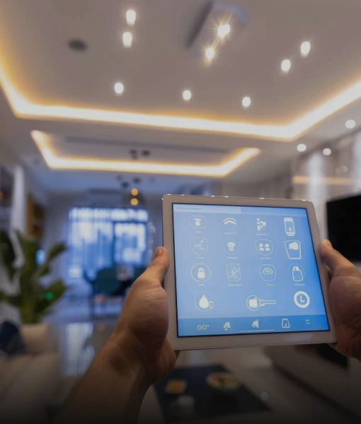 Domótica Hogar Inteligente